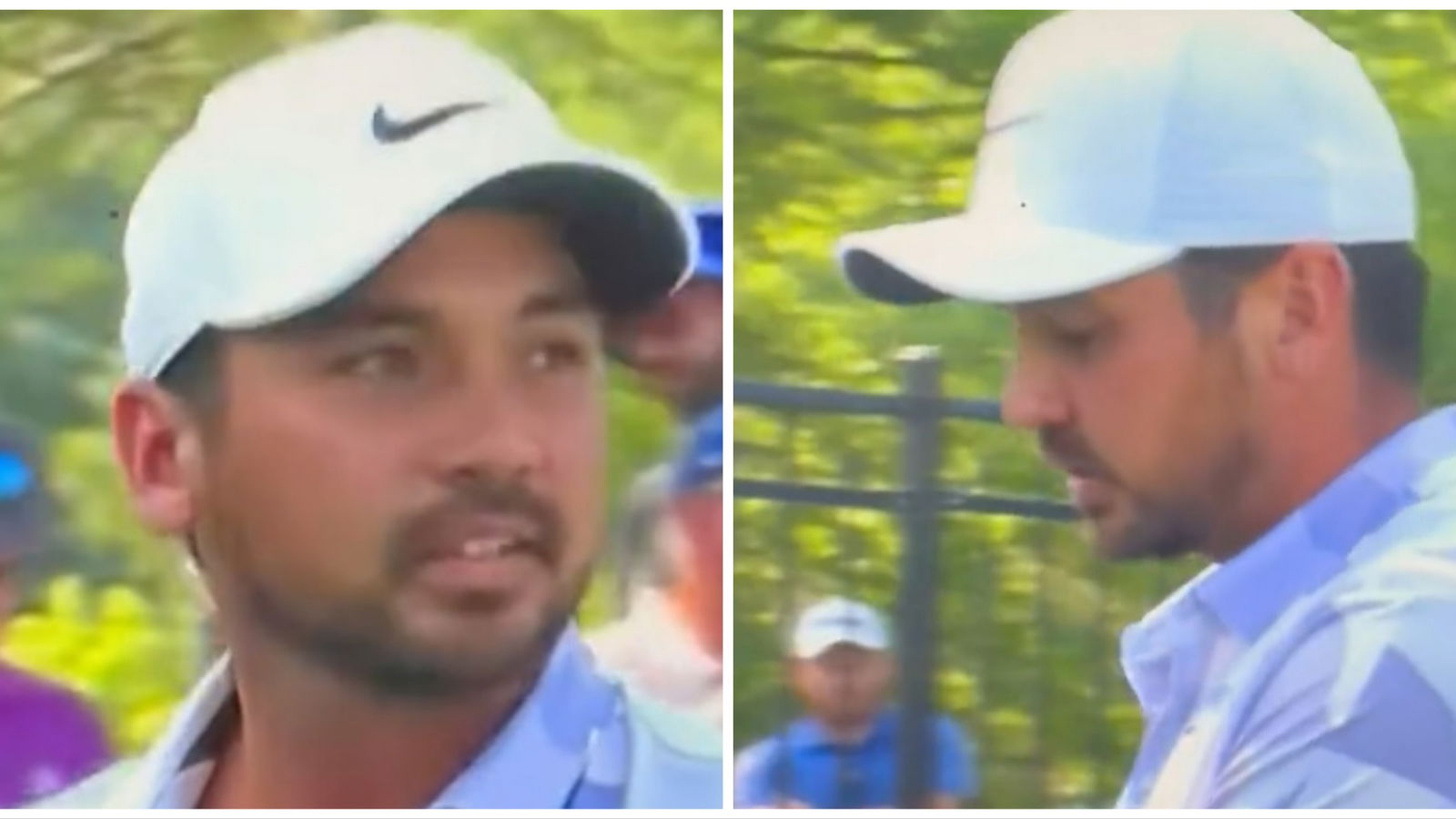 WATCH: Hot mics catch hilarious Jason Day dagger as Jack Nicklaus commentates!